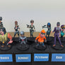 Burgle Bros Miniatures