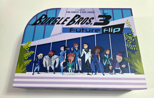 Burgle Bros 3 PREORDER