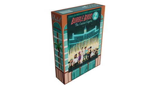 Burgle Bros 2 PREORDER